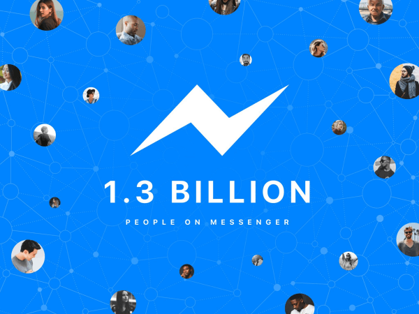 मैसेंजर डे 70 मिलियन से अधिक दैनिक उपयोगकर्ताओं का दावा करता है, जबकि मैसेंजर ऐप अब वैश्विक स्तर पर 1.3 बिलियन मासिक उपयोगकर्ताओं तक पहुँचता है।