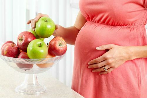गर्भावस्था के दौरान सेब का सेवन करने के क्या फायदे हैं?