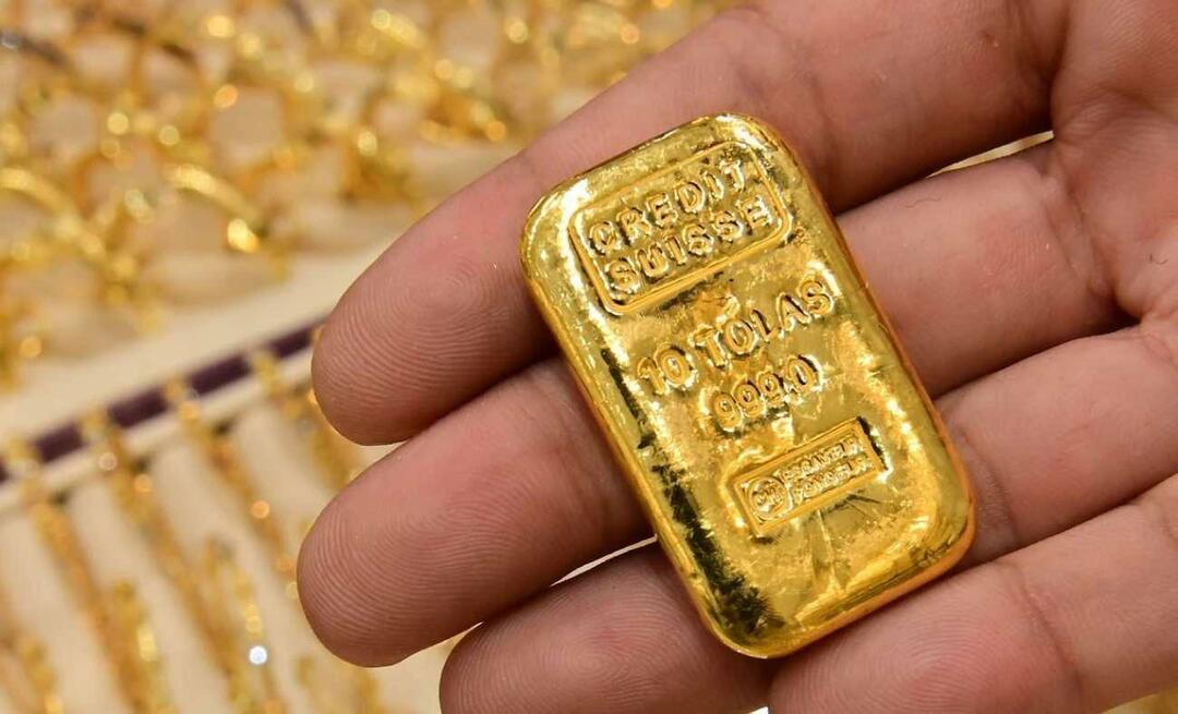 क्या आभासी सोना खरीदना धार्मिक रूप से उचित है? सोना खरीदने और बेचने के संबंध में, हज़. पैगम्बर (सल्ल.) क्या कहते हैं?