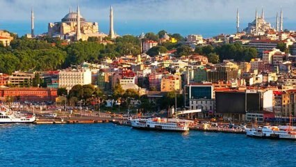 इस्तांबुल के यूरोपीय किनारे पर एक बारबेक्यू कहाँ स्थापित किया गया है?