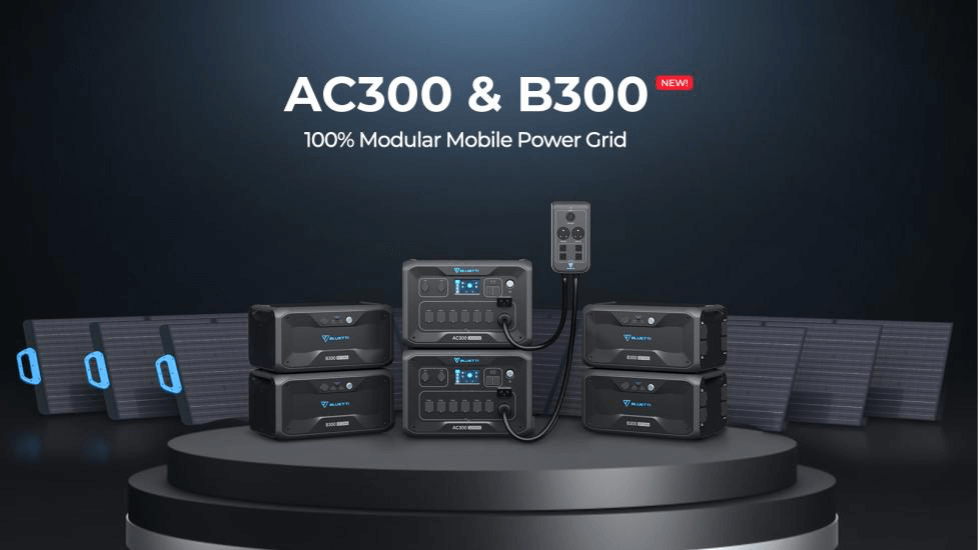 ब्लूटूथ AC300/B300 
