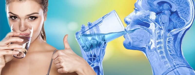 पीने के पानी के क्या फायदे हैं? कमजोर करने के लिए पानी कैसे पियें?
