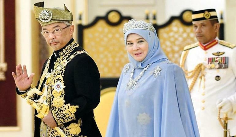 मलेशिया की महारानी की ओर से एस्टैब्लिशमेंट उस्मान सेट का औचक दौरा