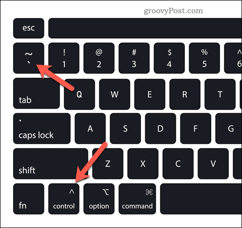कीबोर्ड शॉर्टकट का उपयोग करके Google पत्रक में सूत्र दिखाना