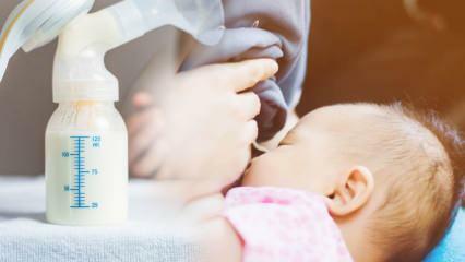 माँ के दूध की विशेषताएँ क्या हैं? माँ के दूध में अद्भुत खोज