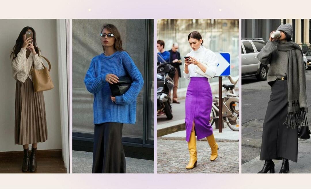 सर्दियों में स्कर्ट को कैसे संयोजित करें? हिजाब लंबी स्कर्ट के साथ क्या पहनें? सबसे स्टाइलिश प्लीटेड स्कर्ट मॉडल