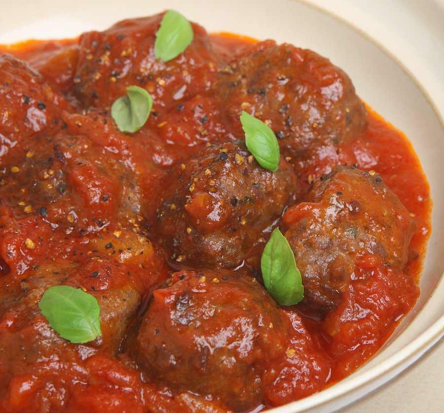 Meatballs 