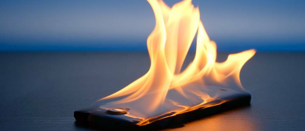 जब आपका स्मार्टफोन गर्म हो जाए तो क्या करें