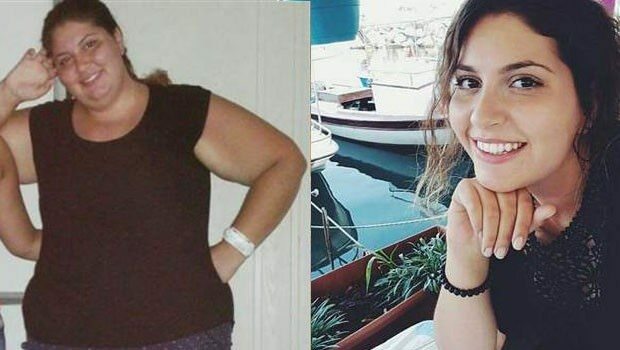 19 साल की लड़की ने खोई 57 पाउंड की जिंदगी