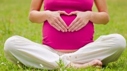 गर्भावस्था के दौरान देखी गई समस्याओं के लिए क्या अच्छा है?