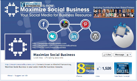 फेसबुक पर अधिकतम सामाजिक व्यवसाय करें