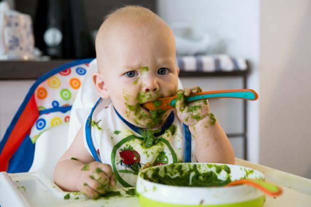 पूरक भोजन अवधि में शिशुओं के लिए व्यावहारिक व्यंजनों