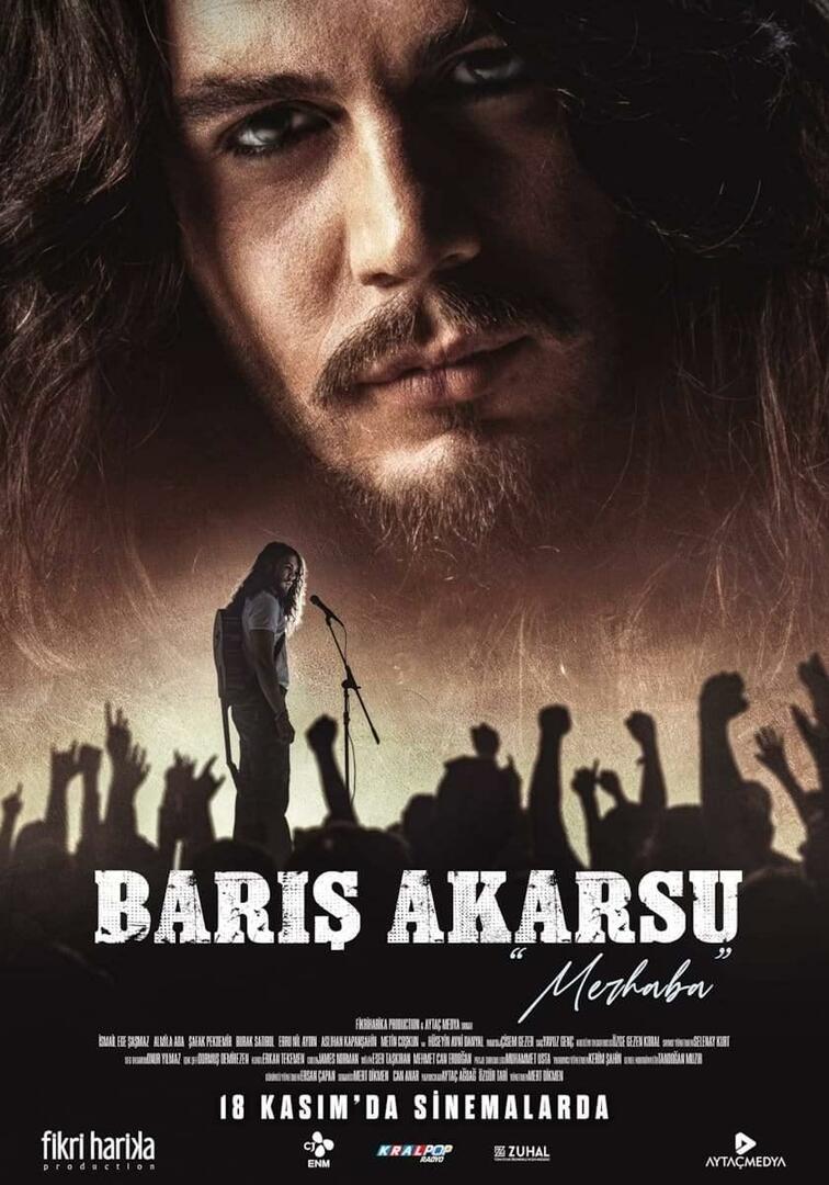 बारिस अकारसु हैलो फिल्म 18 नवंबर को सिनेमाघरों में आएगी।