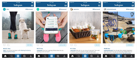 Instagram विज्ञापन प्लेटफ़ॉर्म का विस्तार करता है
