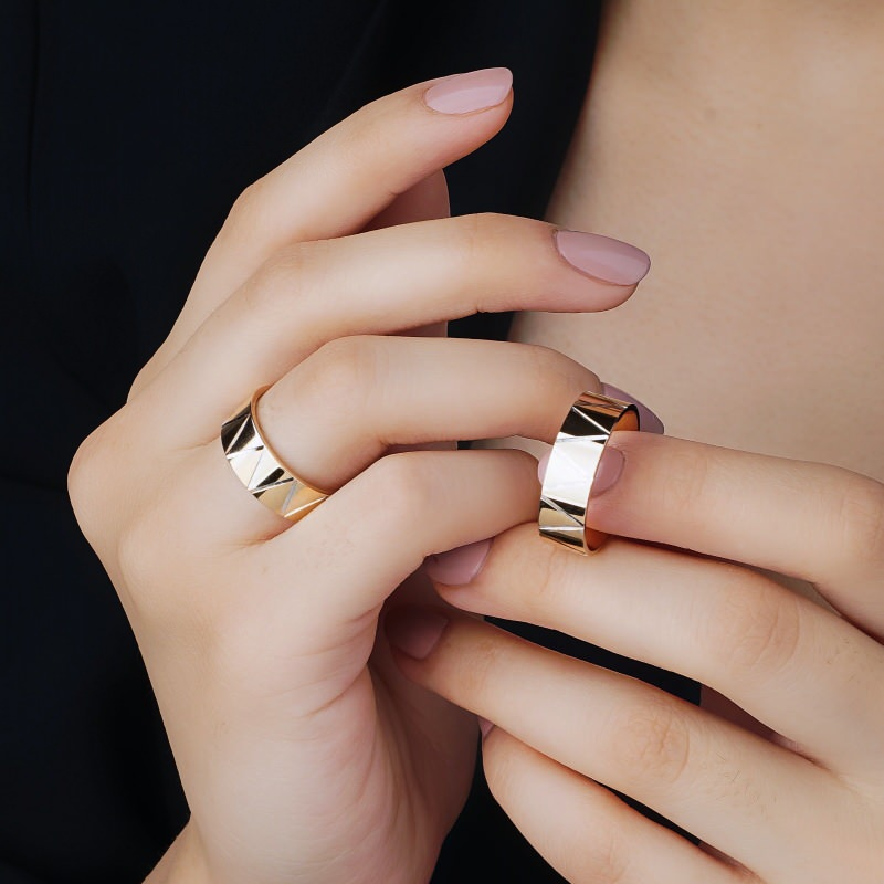 2021 शादी की अंगूठी मॉडल, सबसे सुंदर शादी की अंगूठी मॉडल