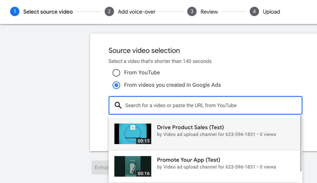 वर्टिकल वीडियो YouTube विज्ञापन आसानी से कैसे बनाएं: सोशल मीडिया परीक्षक