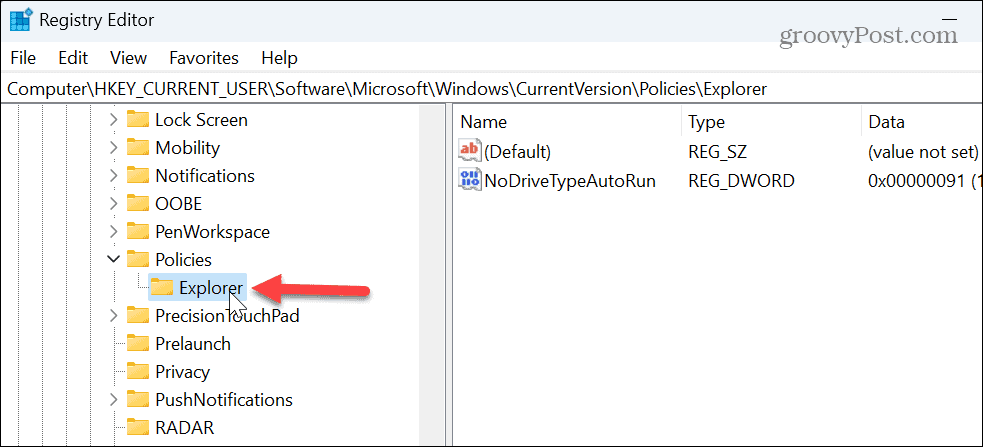 Windows 11 पर PowerShell को अक्षम करें