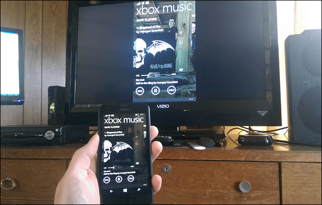 Xbox संगीत