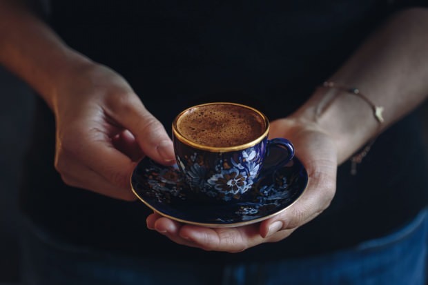 क्या तुर्की कॉफी सेल्युलाईट को रोकती है?