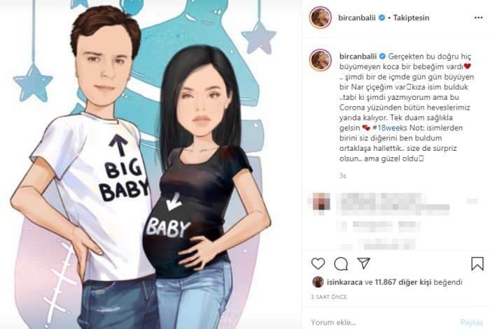 गर्भवती सर्वर Bircan बाली से तलाक का बयान! कौन हैं बरकान बाली?