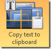 पाठ को क्लिपबोर्ड पर कॉपी करें