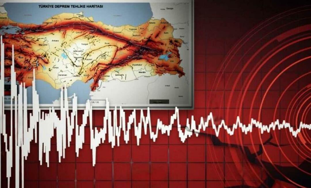 तुर्की में भूकंप क्षेत्र क्या हैं? फॉल्ट लाइन क्वेरी कैसे करें?