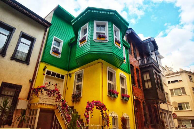 शरद ऋतु इस्तांबुल के सर्वश्रेष्ठ इंस्टाग्राम स्थानों में इस्तांबुल में तस्वीरें लेने के लिए सबसे खूबसूरत जगहें