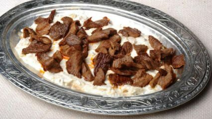 स्वादिष्ट अली नाजिक कबाब कैसे बनाये?
