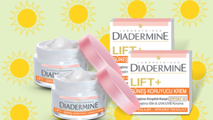 क्या वे जो डायडर्मिन लिफ्ट + सनस्क्रीन स्पफ 30 क्रीम का उपयोग करते हैं वे संतुष्ट हैं?