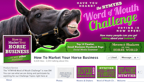 कैसे अपने घोड़े के कारोबार के लिए बाजार