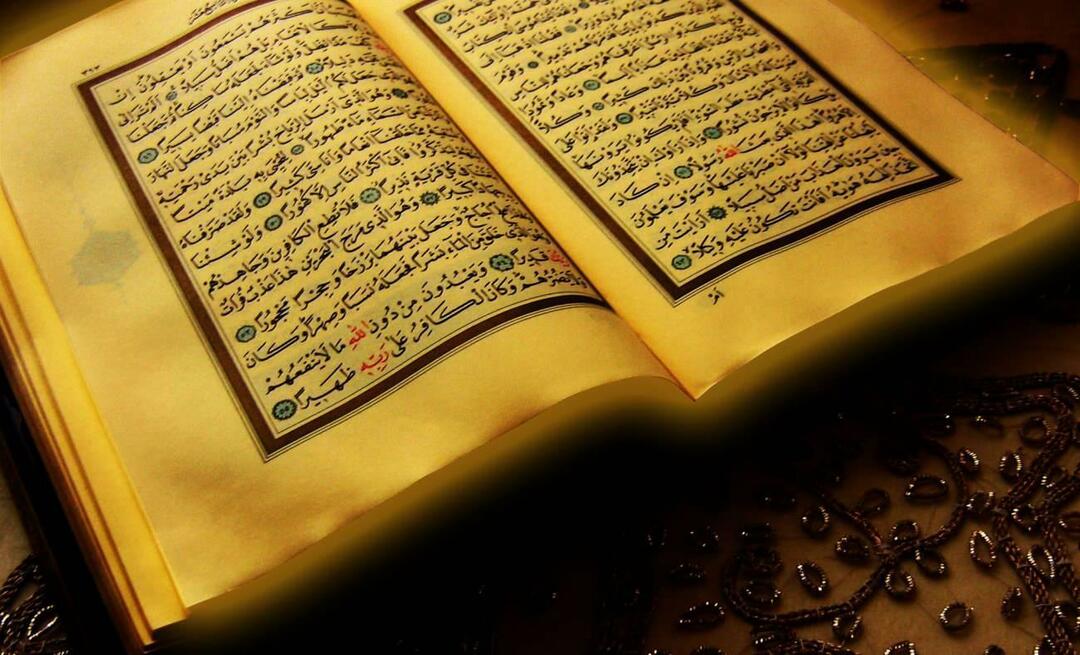 क्या तुर्की में कुरान पढ़ी जा सकती है? क्या आप कुरान को लैटिन अक्षरों में पढ़ सकते हैं?