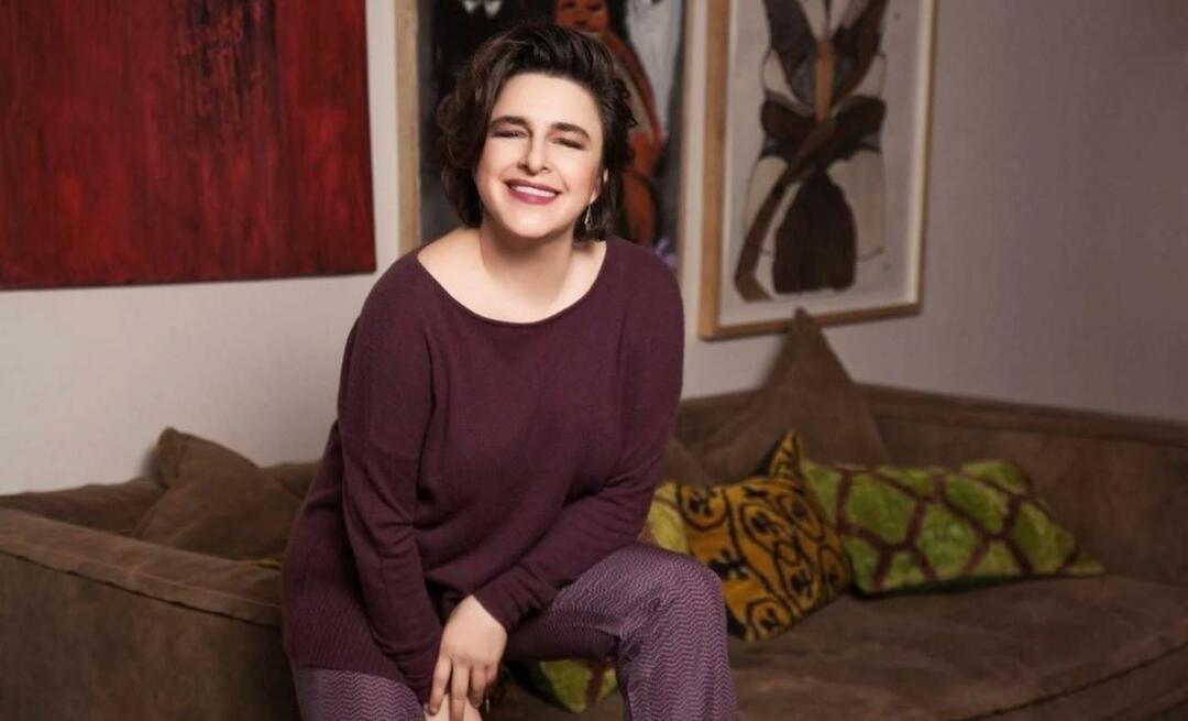 अभिनेत्री Esra Dermancioğlu ने अपनी बीमारी के बारे में बात की! "मुझे सहायता चाहिए"