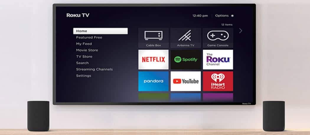 Google Play मूवीज़ और टीवी Roku चैनल स्टोर में जोड़े गए