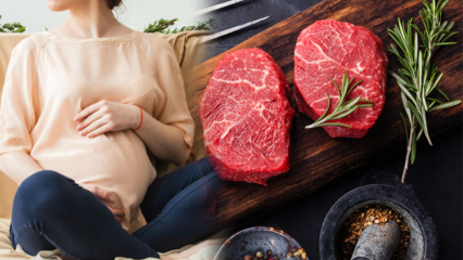 मांस पकाते समय इन पर ध्यान दें! क्या गर्भवती महिलाएं मांस खा सकती हैं, किस मांस का सेवन करना चाहिए?