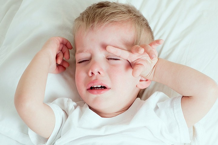 शिशुओं में सिरदर्द को कैसे समझा जाए?
