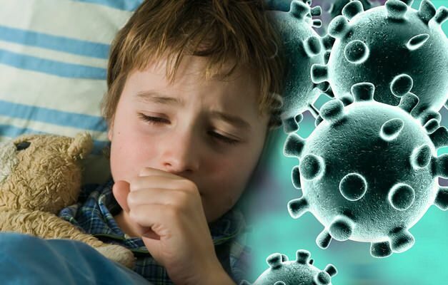 क्रोनोवायरस खांसी और सूखी खांसी में अंतर कैसे करें? सूखी खांसी के लक्षण