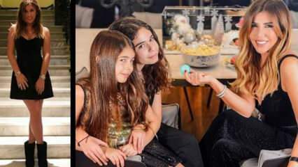 Zeynep Yılmaz ने अपनी बेटियों के साथ अपनी तस्वीर साझा की! कौन हैं Zeynep Yılmaz?