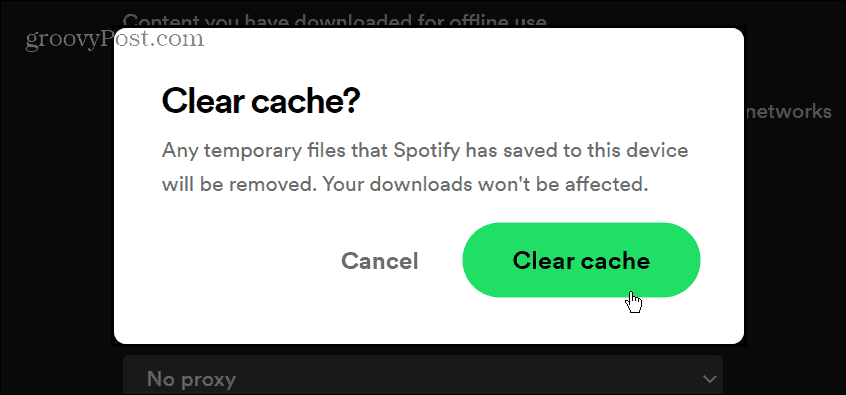 पॉडकास्ट को अपडेट न करने वाले Spotify को ठीक करें