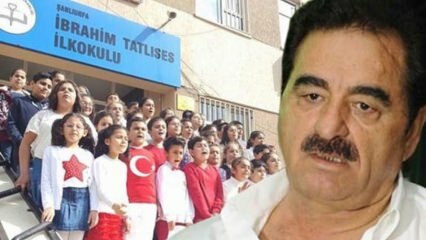 İब्राहिम Tatlıses: मेरे पास कभी एक शिक्षक नहीं था