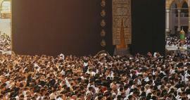 पवित्र भूमि में रमजान का आशीर्वाद! काबा में मुसलमानों का हुजूम उमड़ पड़ता है