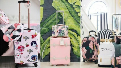 2019 के ट्रेंड सूटकेस मॉडल और कीमतें