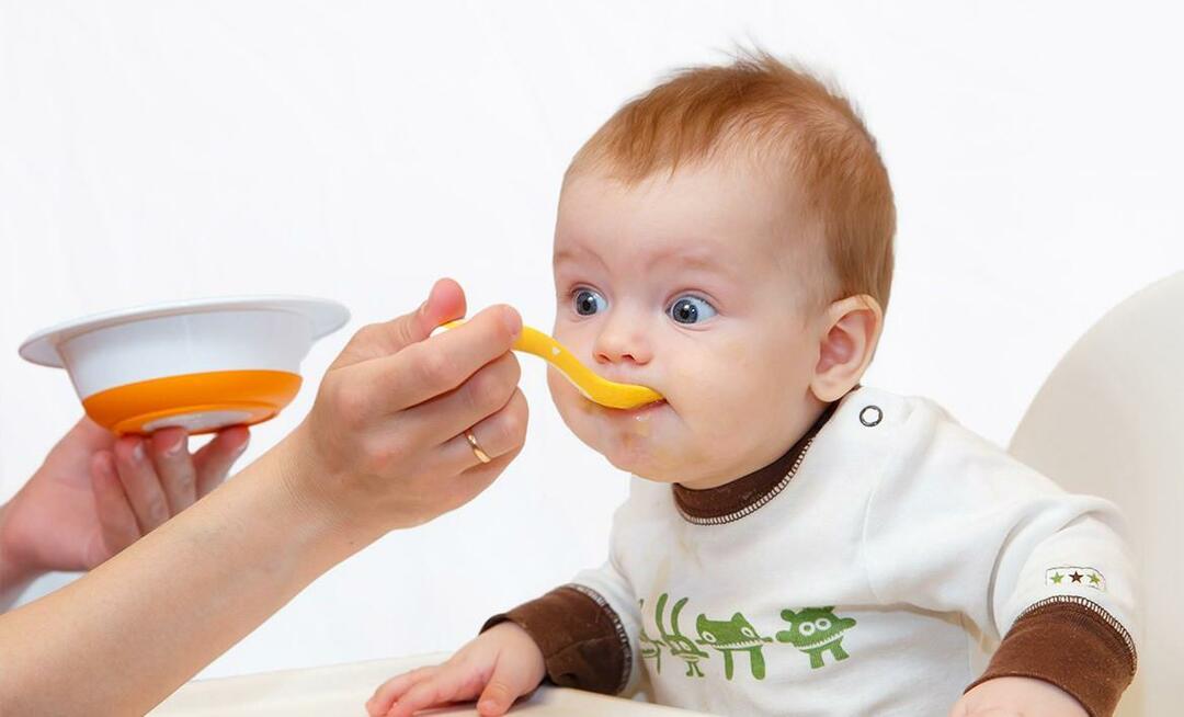 क्या बच्चों को जैम दिया जाता है? शिशुओं को क्या जाम दिया जाता है? बेबी जैम रेसिपी