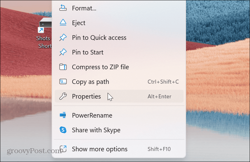 विंडोज 11 टास्कबार में फाइल, फोल्डर या ड्राइव को कैसे पिन करें