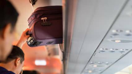 कोरोनवियस के बाद विमान पर हाथ के सामान में क्या निषिद्ध है? किन वस्तुओं को नहीं लिया जाएगा?
