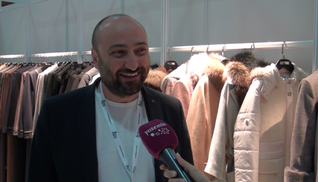 ज़ुह्रे कपड़ों की बिक्री प्रबंधक Volkan şahin