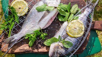 मछली पकाने के स्वास्थ्यप्रद तरीके