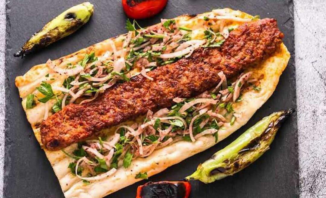 हरबिये कबाब जिसका स्वाद आपको रेस्तरां में खाने जैसा लगेगा! हरबिये कबाब कैसे बनाये?