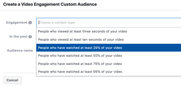 स्थानीय ग्राहकों तक पहुंचने के लिए फेसबुक वीडियो विज्ञापनों का उपयोग करें, चरण 11।