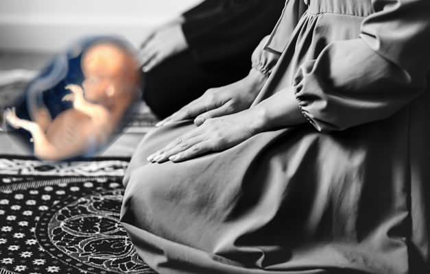 गर्भावस्था के दौरान प्रार्थना कैसे करें?