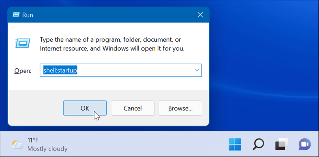 Windows 11 पर स्टार्टअप के दौरान शेल-स्टार्टअप लॉन्च ऐप्स